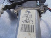 Recambio de elevalunas delantero izquierdo para nissan almera (n16/e) 2.2 16v turbodiesel cat referencia OEM IAM 400601 2 PINES 