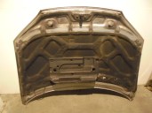 Replacement hood for Ford Mondeo III (B5Y) 1.8 16V OEM IAM reference P1S7116612AA GREY 