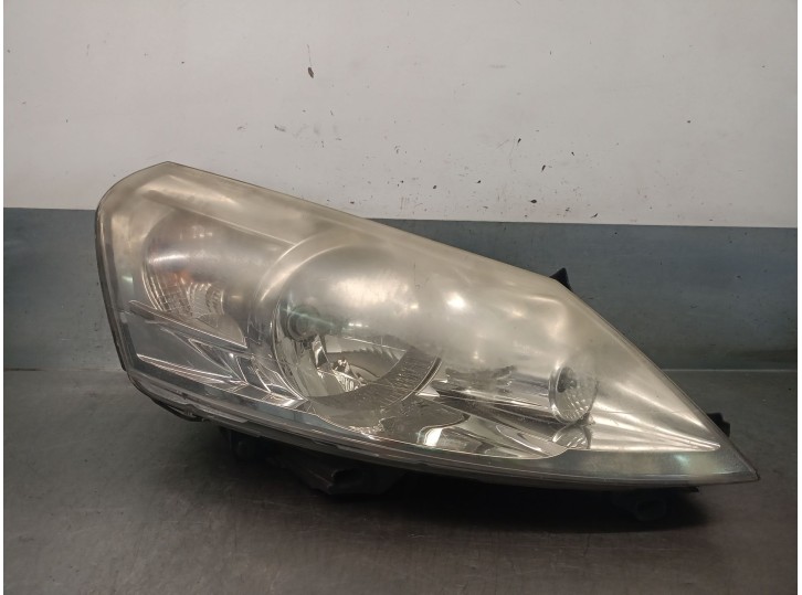 Replacement right headlight for Fiat Scudo Bus (270_, 272_) 1.6 D Multijet OEM IAM reference 1401367980 1401367980 89902604 V