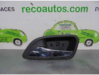 Recambio de maneta interior trasera izquierda para chevrolet cruze 2.0 diesel cat referencia OEM IAM 96845901 