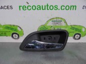 Recambio de maneta interior trasera izquierda para chevrolet cruze 2.0 diesel cat referencia OEM IAM 96845901 