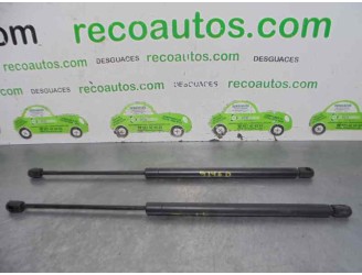 Replacement boot / tailgate struts for Nissan Almera (N16/E) 2.2 16V Turbodiesel CAT OEM IAM reference 90450BM400 