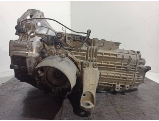 Recambio de caja cambios para audi a4 berlina (b5) 2.4 v6 30v referencia OEM IAM DHU 