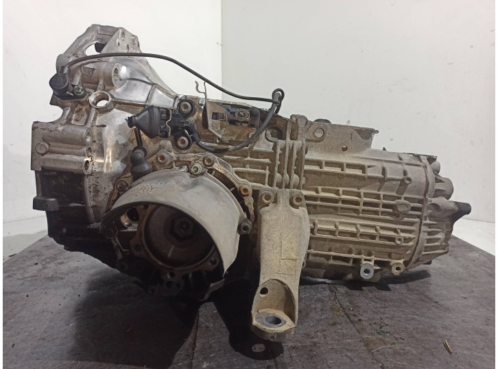 Recambio de caja cambios para audi a4 berlina (b5) 2.4 v6 30v referencia OEM IAM DHU 