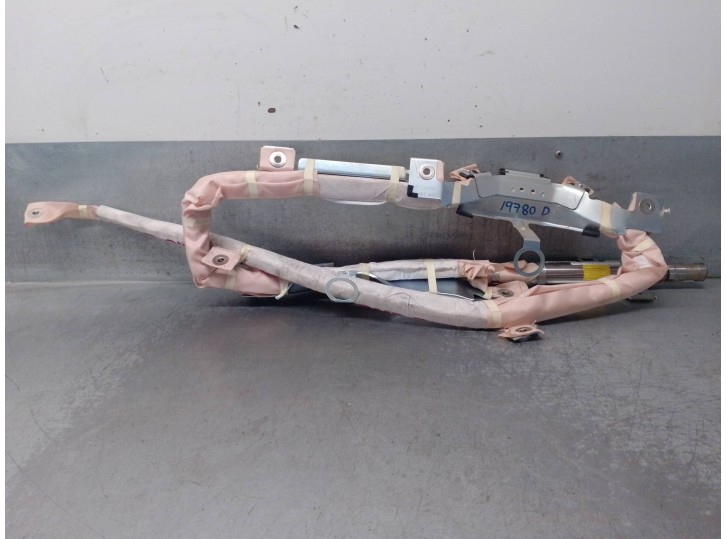 Recambio de airbag cortina delantero derecho para subaru forester (sh_) 2.0 d awd (shh) referencia OEM IAM 98251SC000 PF3S11 