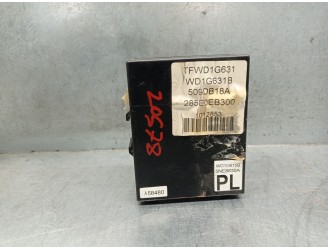 Recambio de modulo electronico para nissan pathfinder (r51) 2.5 dci diesel cat referencia OEM IAM 285E0EB300  509DB18A