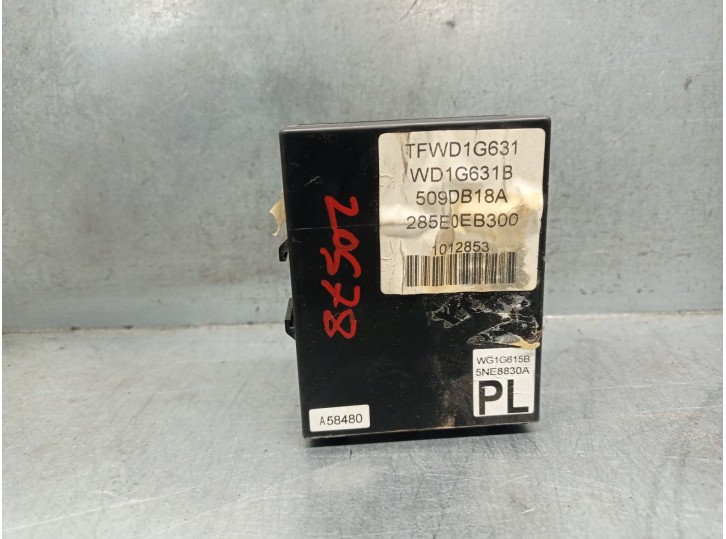 Recambio de modulo electronico para nissan pathfinder (r51) 2.5 dci diesel cat referencia OEM IAM 285E0EB300  509DB18A