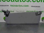 Recambio de parasol derecho para volkswagen phaeton (3d2/3d8) 3.2 v6 24v referencia OEM IAM 3D0857552F 