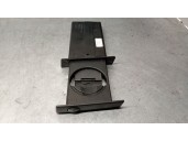 Recambio de reposavasos para bmw 5 (e60) 525 d referencia OEM IAM 51457047145 51459125626 