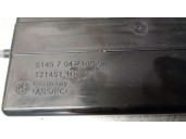 Recambio de reposavasos para bmw 5 (e60) 525 d referencia OEM IAM 51457047145 51459125626 