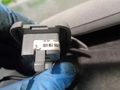 Recambio de parasol derecho para volkswagen phaeton (3d2/3d8) 3.2 v6 24v referencia OEM IAM 3D0857552F 