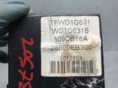 Recambio de modulo electronico para nissan pathfinder (r51) 2.5 dci diesel cat referencia OEM IAM 285E0EB300  509DB18A