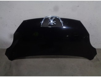 Recambio de capot para peugeot 107 1.0 cat (384f) referencia OEM IAM 7901L7 NEGRO 