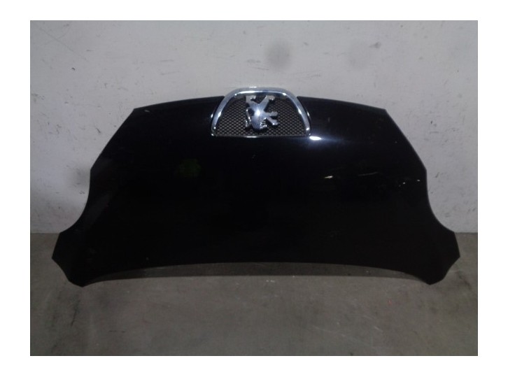 Recambio de capot para peugeot 107 1.0 cat (384f) referencia OEM IAM 7901L7 NEGRO 
