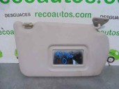 Recambio de parasol derecho para nissan almera (n16/e) 2.2 16v turbodiesel cat referencia OEM IAM   