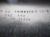 Recambio de torpedo para jeep gr.cherokee (wj/wg) 3.1 td cat referencia OEM IAM 55155355AB 