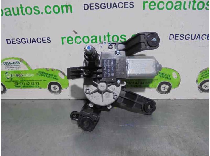 Recambio de motor limpia trasero para chevrolet cruze 2.0 diesel cat referencia OEM IAM 95483121  