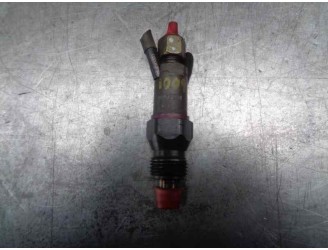 Recambio de inyector para renault clio i fase i+ii (b/c57) 1.9 diesel referencia OEM IAM LCR6735404  LUCAS