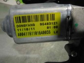 Replacement rear wiper motor for Chevrolet Cruze 2.0 Diesel CAT OEM IAM reference 95483121 