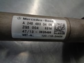 Recambio de columna direccion para mercedes-benz clase cla (w117) 2.0 cat referencia OEM IAM A2464602316  