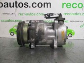 Recambio de compresor aire acondicionado para renault clio i fase i+ii (b/c57) 1.4 referencia OEM IAM 9386209004 7497 SANDEN