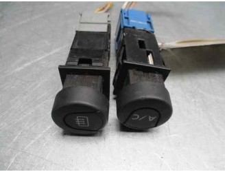 Recambio de botones salpicadero para citroën berlingo 2.0 hdi cat (rhy / dw10td) referencia OEM IAM 