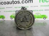 Recambio de compresor aire acondicionado para renault clio i fase i+ii (b/c57) 1.4 referencia OEM IAM 9386209004 7497 SANDEN