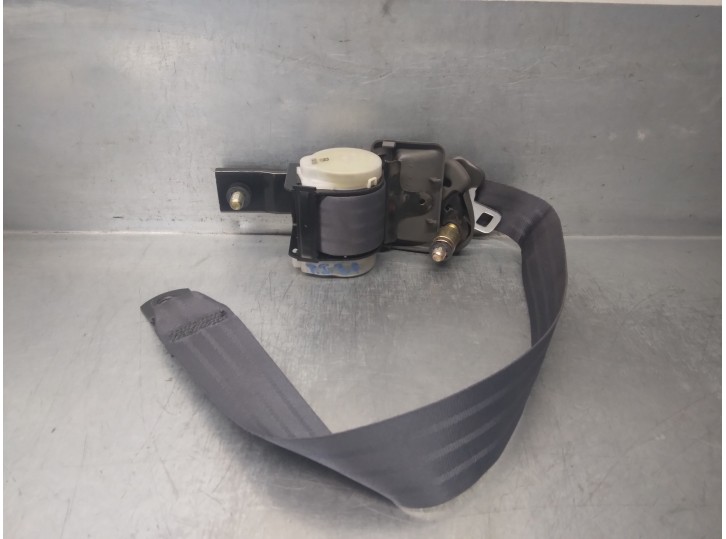 Recambio de cinturon seguridad trasero izquierdo para opel monterey 3.1 turbodiesel referencia OEM IAM 97155277  5 PUERTAS