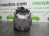 Recambio de compresor aire acondicionado para renault clio i fase i+ii (b/c57) 1.4 referencia OEM IAM 9386209004 7497 SANDEN