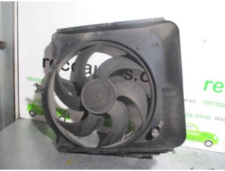 Recambio de electroventilador para renault clio i fase i+ii (b/c57) 1.4 referencia OEM IAM 7700272461 070530200F BEHR