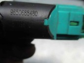 Recambio de interruptor para citroën berlingo 1.9 diesel referencia OEM IAM 9650688480 