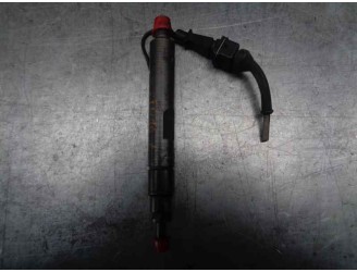 Recambio de inyector para renault megane i scenic (ja0) 1.9 dti diesel cat referencia OEM IAM KBEL58P146  BOSCH