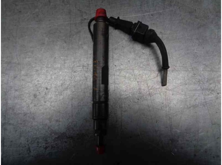 Recambio de inyector para renault megane i scenic (ja0) 1.9 dti diesel cat referencia OEM IAM KBEL58P146 BOSCH