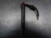 Recambio de inyector para renault megane i scenic (ja0) 1.9 dti diesel cat referencia OEM IAM KBEL58P146 BOSCH