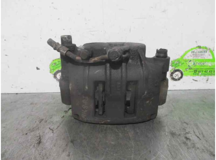 Recambio de pinza freno delantera izquierda para ford transit, caja abierta 1995 2.5 td referencia OEM IAM 2011BF 