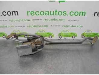 Recambio de motor limpia delantero para ford transit, caja abierta 1995 2.5 td referencia OEM IAM 95VB17508BA 404237 VALEO