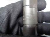 Recambio de inyector para renault megane i scenic (ja0) 1.9 dti diesel cat referencia OEM IAM KBEL58P147 BOSCH