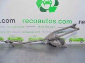 Recambio de motor limpia delantero para ford transit, caja abierta 1995 2.5 td referencia OEM IAM 95VB17508BA 404237 VALEO