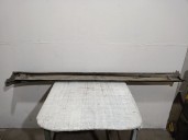 Recambio de faldon lateral para porsche cayenne (9pa) 3.2 referencia OEM IAM 95555971100 95555971100 