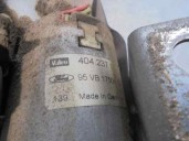 Recambio de motor limpia delantero para ford transit, caja abierta 1995 2.5 td referencia OEM IAM 95VB17508BA 404237 VALEO