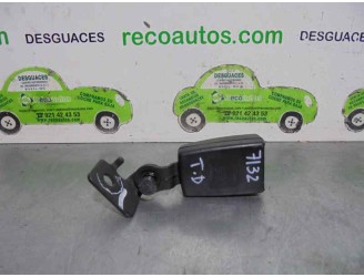 Recambio de enganche cinturon para chevrolet cruze 2.0 diesel cat referencia OEM IAM 13251483  