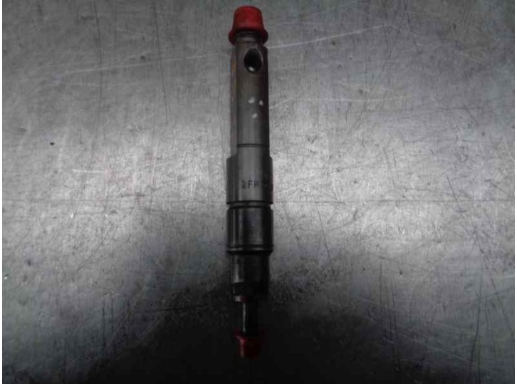 Recambio de inyector para renault megane i scenic (ja0) 1.9 dti diesel cat referencia OEM IAM KBEL58P147 BOSCH