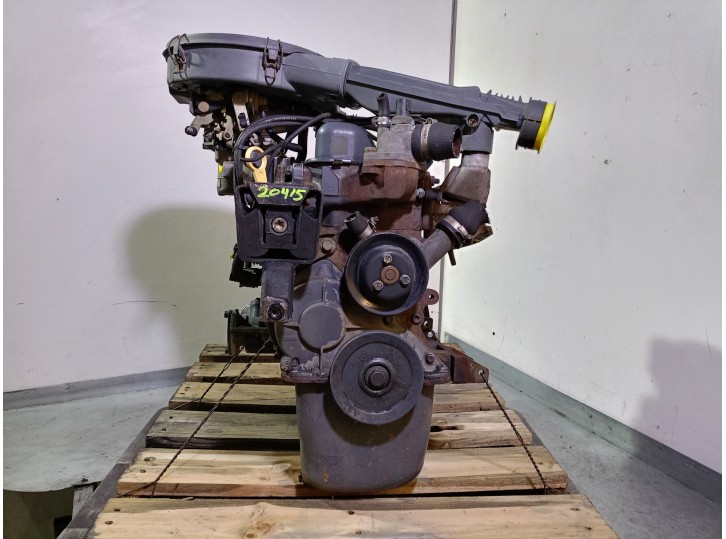 Complete engine replacement for Ford Fiesta Berl./Courier 1.1 CAT OEM IAM reference GUE 6842473 6961056