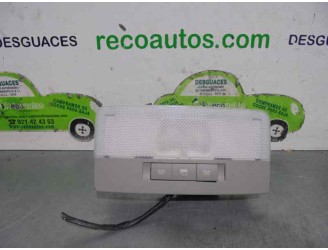 Recambio de luz interior para chevrolet cruze 2.0 diesel cat referencia OEM IAM 95027366  
