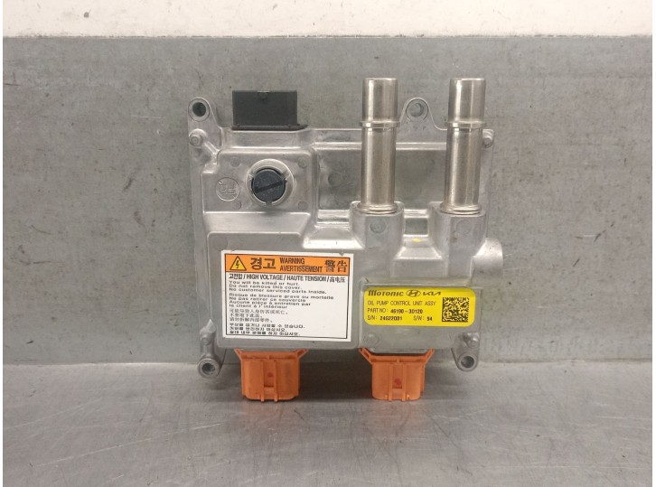 Recambio de modulo electronico para hyundai tucson hybrid referencia OEM IAM 461903D120  MOTONIC