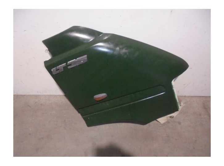 Right front fender replacement for Volkswagen LT closed box / combi (mod. 1997) LT 28 closed box / high roof ref