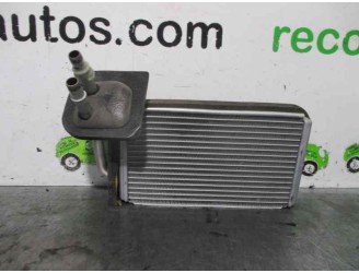 Recambio de radiador calefaccion / aire acondicionado para ford transit, caja abierta 1995 2.5 td referencia OEM IAM 
