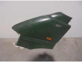 Recambio de aleta delantera izquierda para volkswagen lt caja cerrada / combi (mod. 1997) lt 28 caja cerrada / techo elevado ref