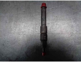 Recambio de inyector para renault megane i scenic (ja0) 1.9 dti diesel cat referencia OEM IAM KBEL58P147  BOSCH