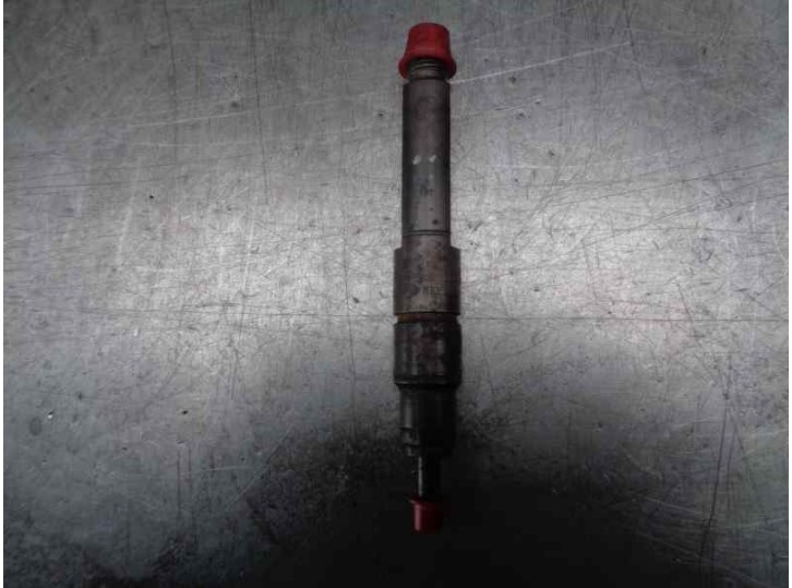 Recambio de inyector para renault megane i scenic (ja0) 1.9 dti diesel cat referencia OEM IAM KBEL58P147 BOSCH